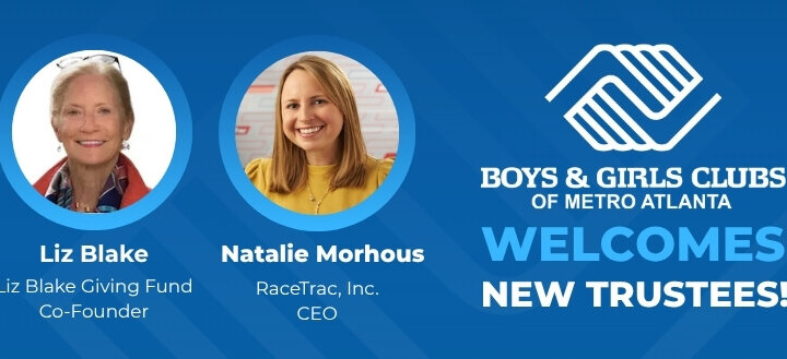 Welcome, New Trustees!