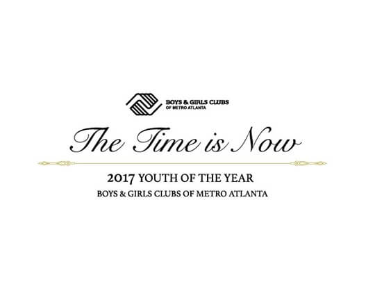 Boys & Girls Clubs of Metro Atlanta Announces 2017/2018 Youth of the Year Local Winners
