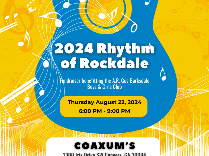 2024 Rhythm of Rockdale