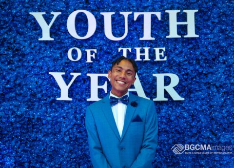 Terrence Youth of the Year