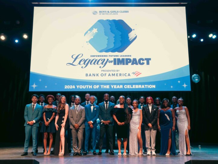 Support Atlanta’s Future Leaders: Become a 2025 Youth of the Year Mentor