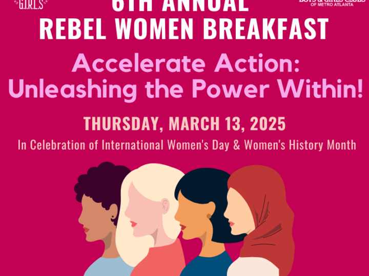 2025 Rebel Women Breakfast