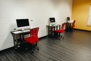 Grant Club Computer Lab