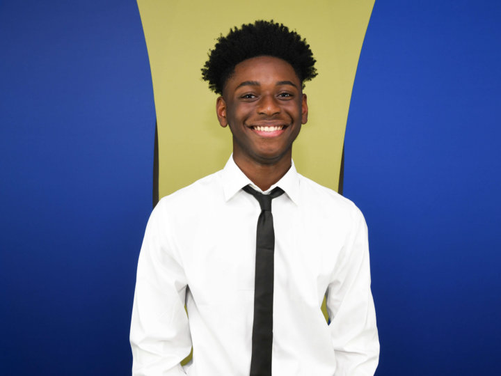 Meet Tre’von Gladmon: Youth of the Year for John H. Harland Boys & Girls Club: The Innovation & Expression Studio