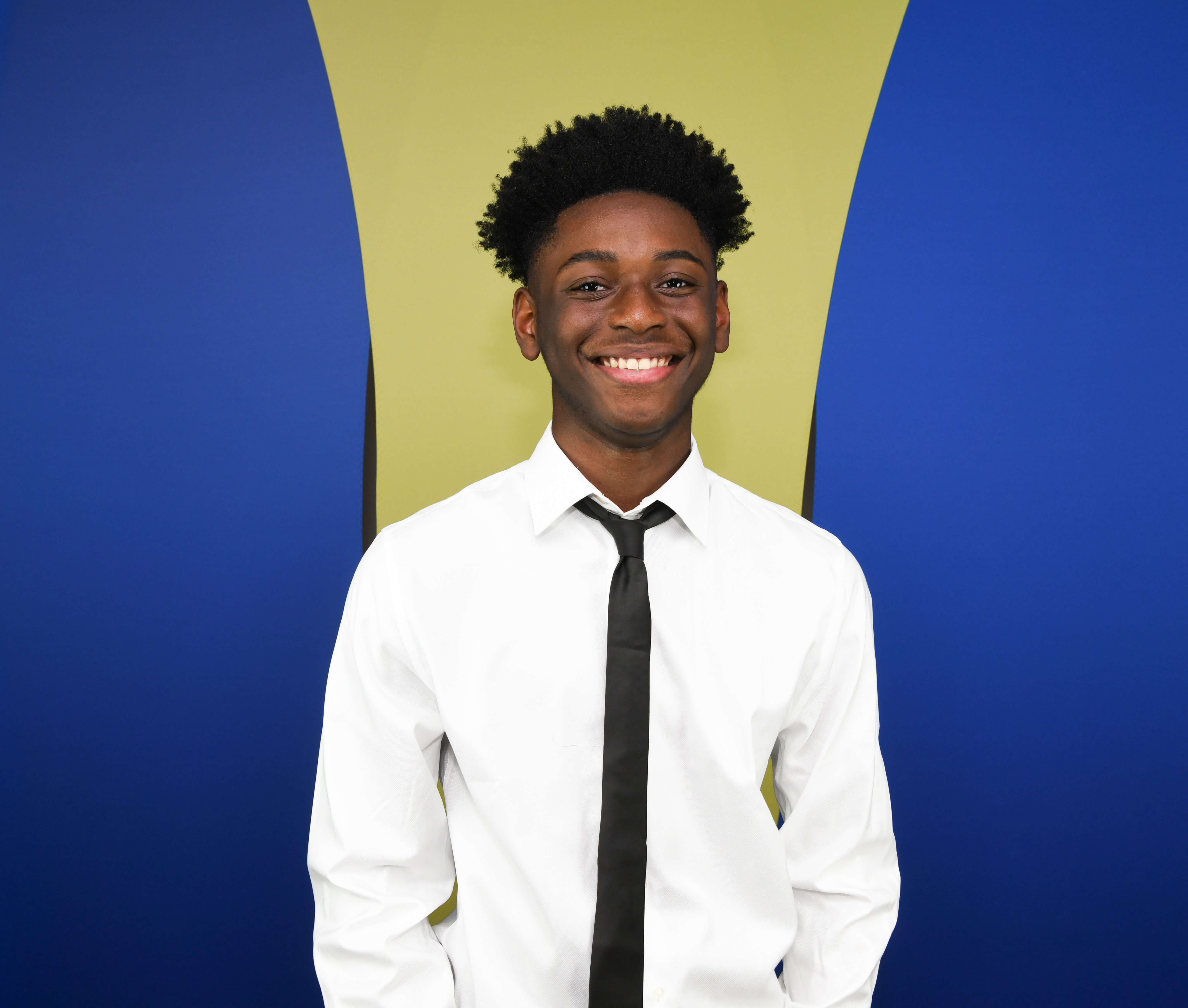 Meet Tre'von Gladmon: Youth of the Year for John H. Harland Boys ...