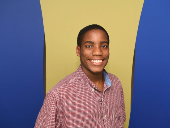 Meet Jonathan Johnson: Youth of the Year for James T. Anderson Boys & Girls Club