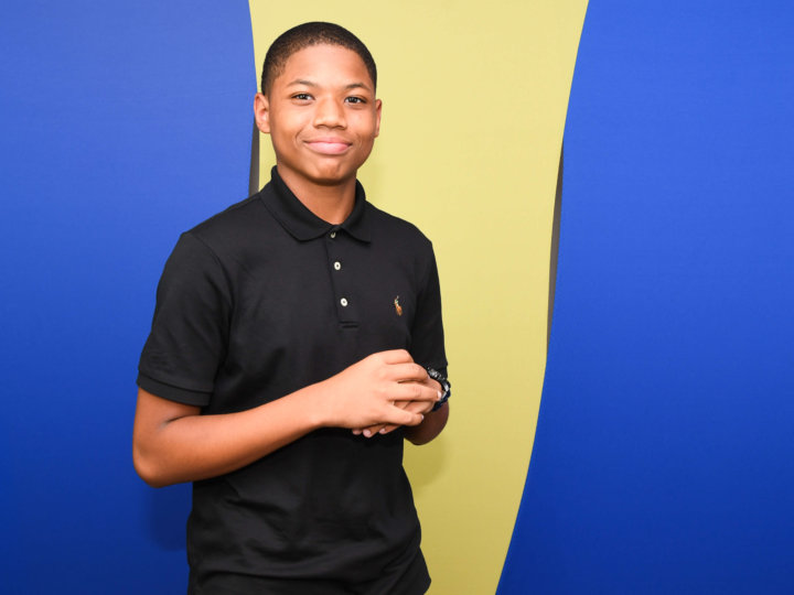 Meet Jelani Spain: Youth of the Year for Camp Kiwanis for Boys & Girls Club