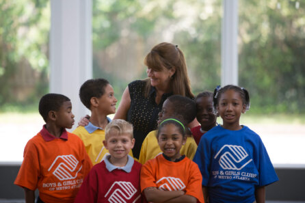 Boys & Girls Clubs of Metro Atlanta kids