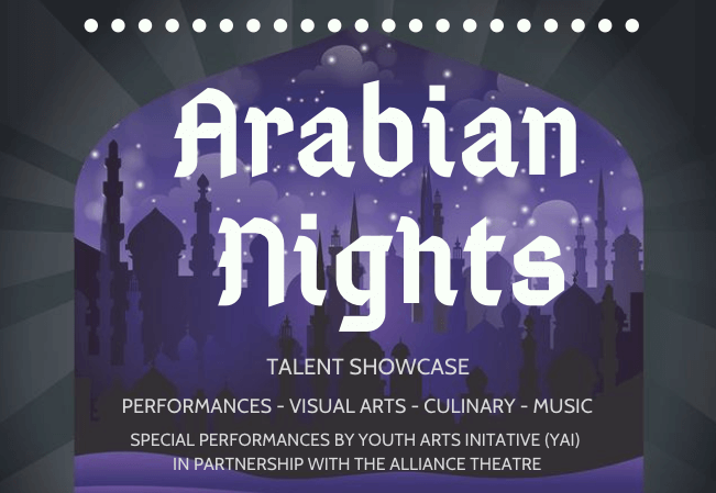 Arabian Nights Talent Showcase