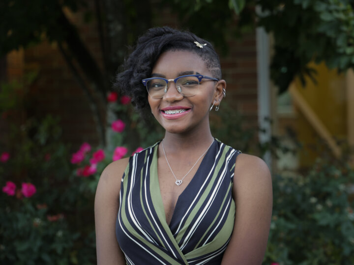 Meet Arianna: </br>Youth of the Year for James T. Anderson Boys & Girls Club