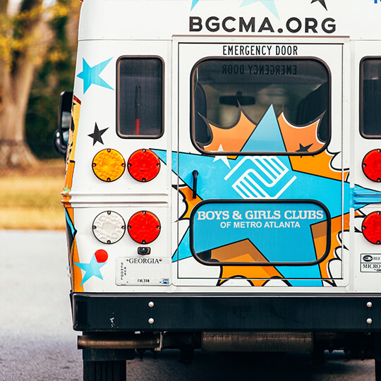BGCMA bus