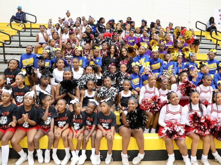 Boys & Girls Clubs of Metro Atlanta Hosts 2024 Cheer Showcase