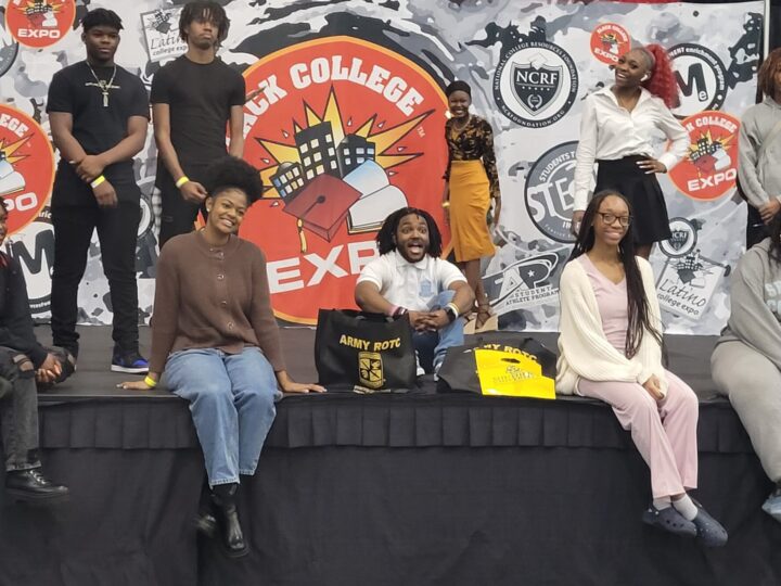 Black College Expo: BGCMA Teens Offered College Acceptances, Scholarships On-The-Spot