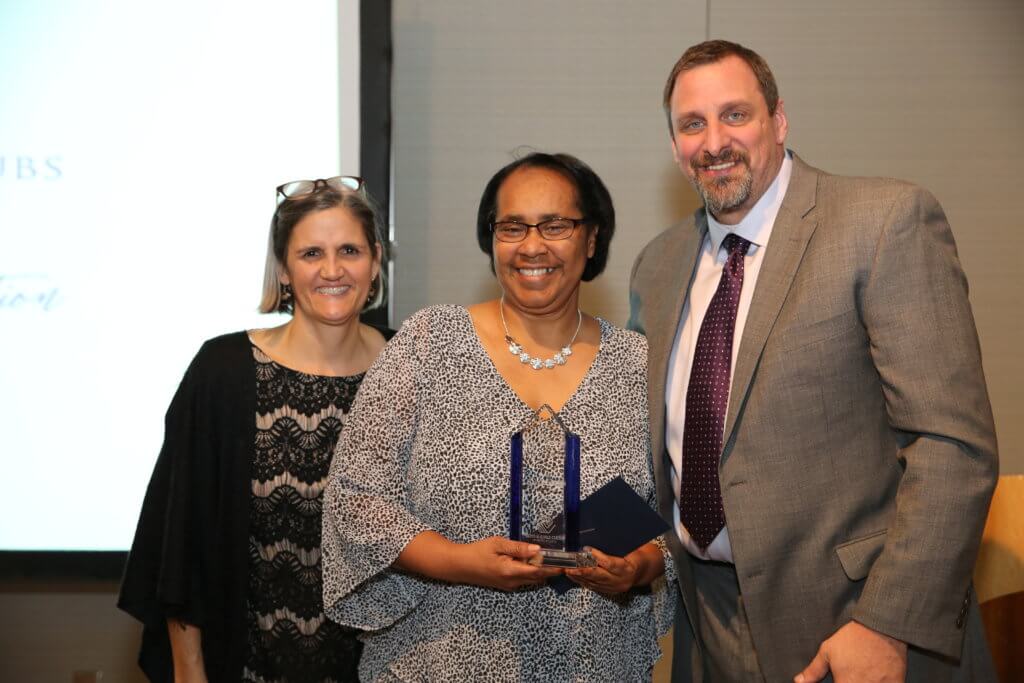 Ms. Gail honored for 39 years! - Boys & Girls Clubs of Metro Atlanta