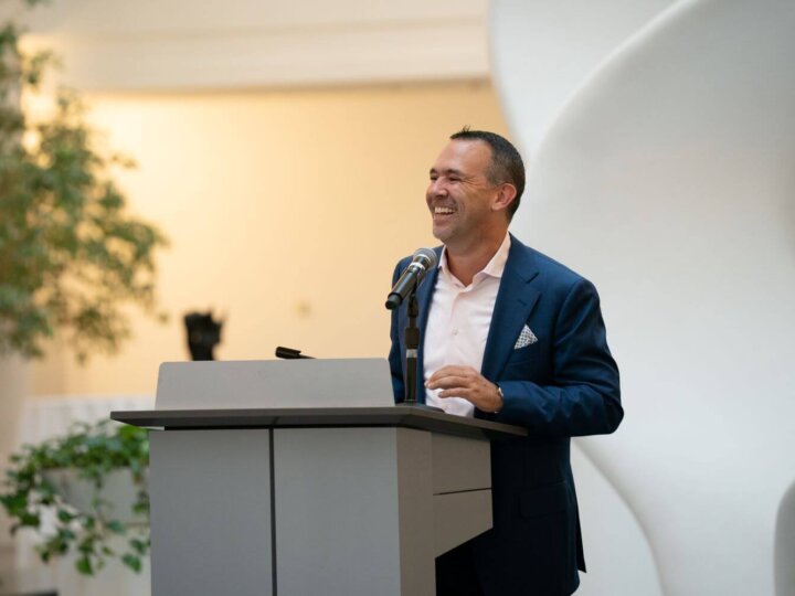 A Legacy of Impact: David Jernigan Honored for 25 Years of Service to Atlanta’s Youth