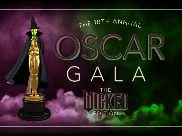 2025 Coweta WICKED Oscar Gala