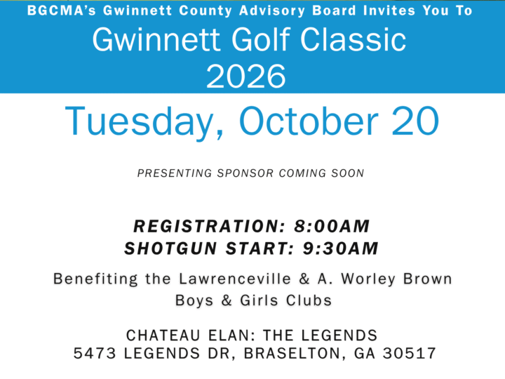 2026 Gwinnett County Golf Classic