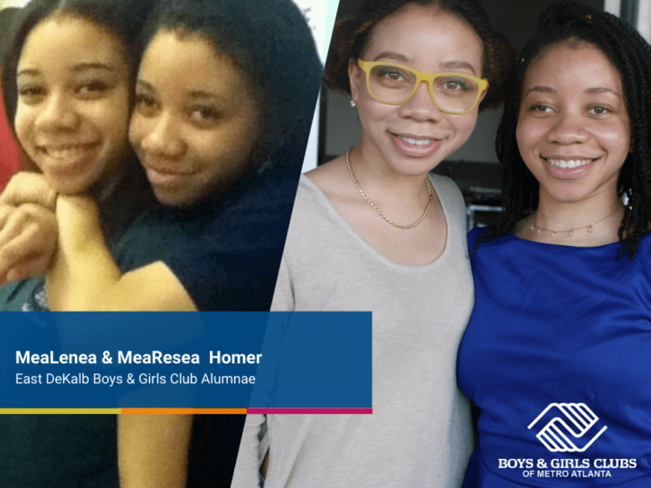 #MyBGCMA: East DeKalb Club Alumnae, ‘The Homer Twins,’ Making Their Mark In Nutrition and Technology