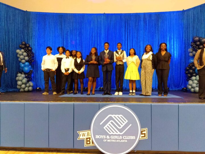 Boys & Girls Clubs of Metro Atlanta Selects the 2026 Junior Youth of the Year Recipients