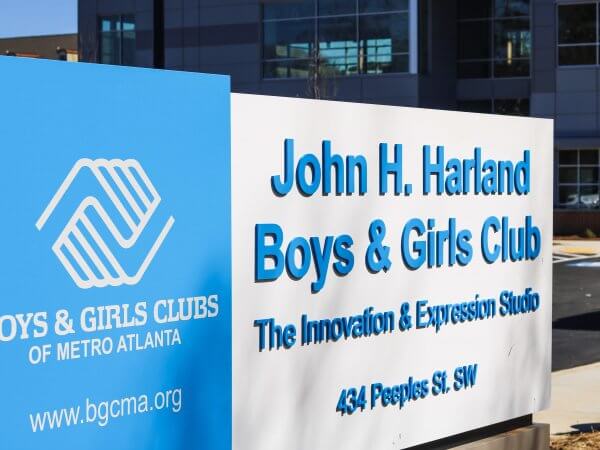 John H. Harland<BR>Boys & Girls Club: The Innovation & Expression Studio (TIES)