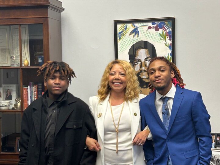 National Days of Advocacy: 2 BGCMA Teens Champion Youth Issues on Capitol Hill