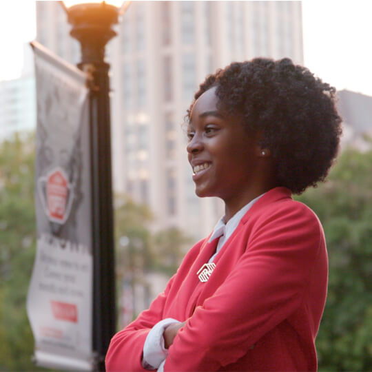 Meet Youth of the Year Nila Smith: Young Leader and Advocate for Change