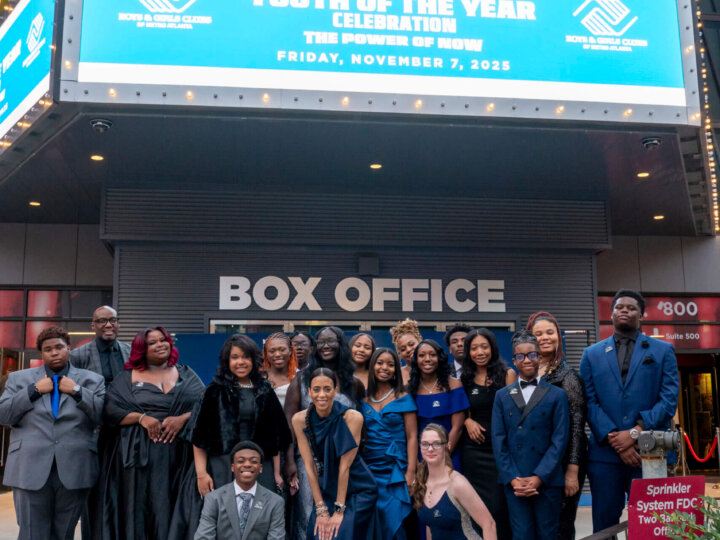 Support Atlanta’s Future Leaders: Become A 2026 Youth of the Year Mentor!