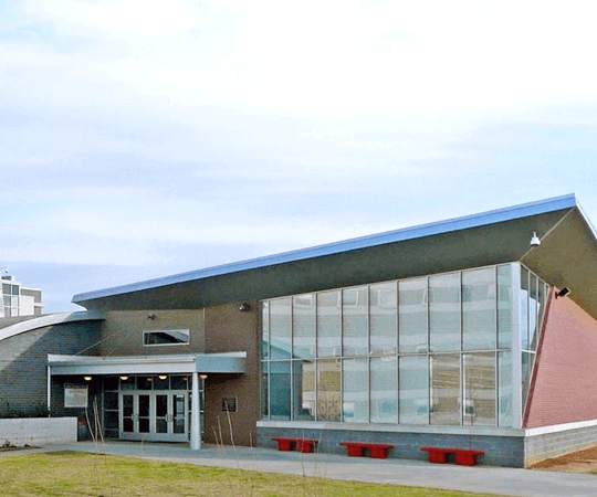 Purpose Built Boys & Girls Club – Luther J. Price Middle School