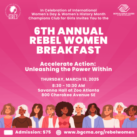 REBEL WOMEN BREAKFAST