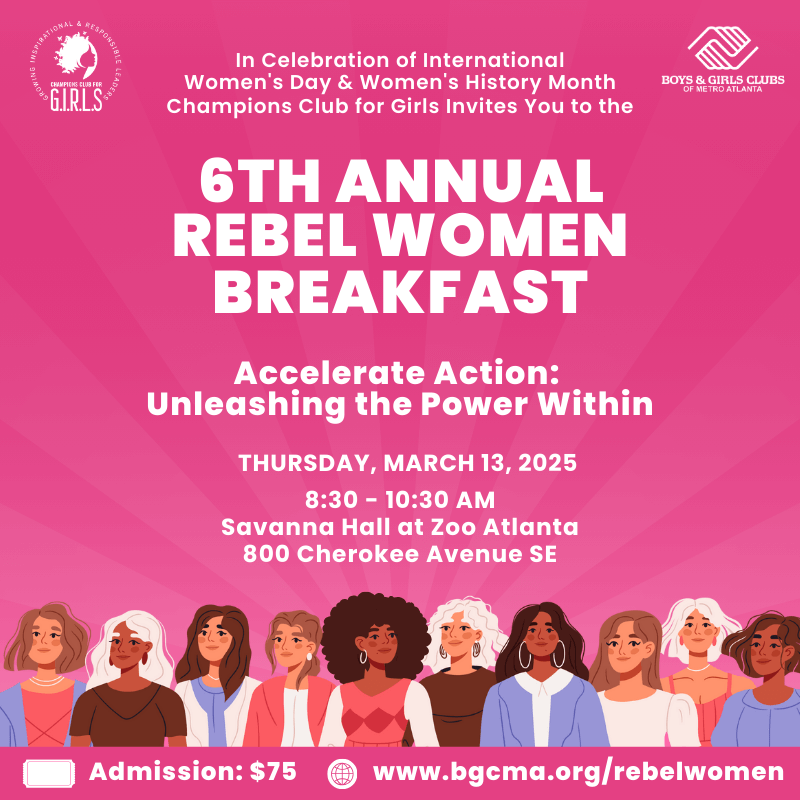 REBEL WOMEN BREAKFAST