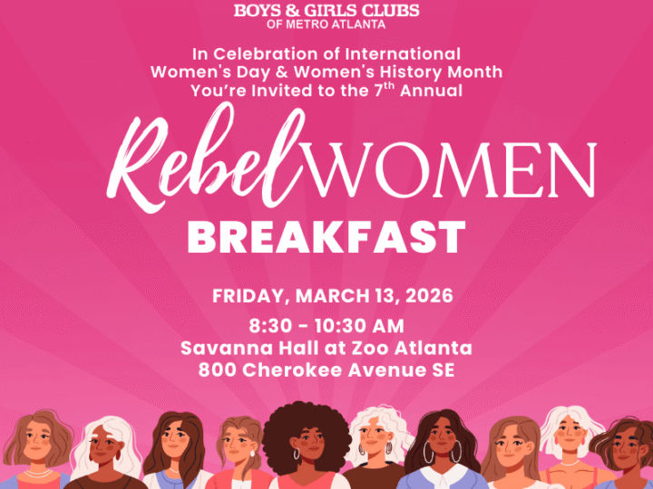 2026 Rebel Women Breakfast