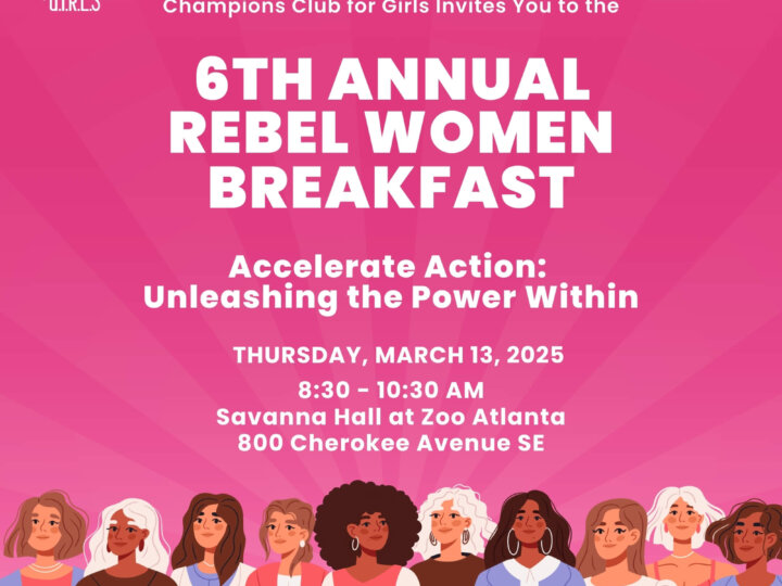 2025 Rebel Women Breakfast