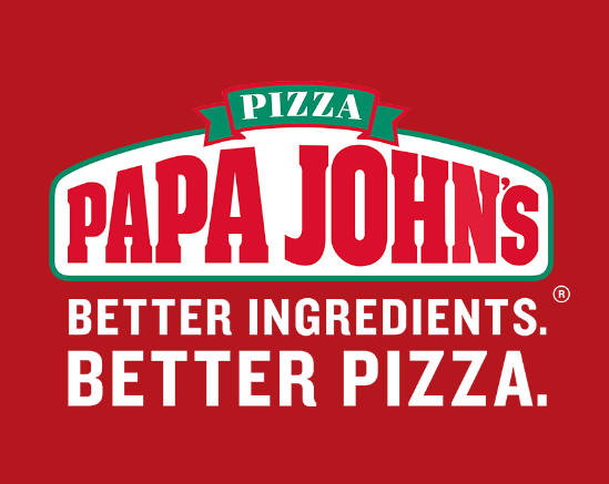 We Love Our Volunteers and  Papa John’s Does Too!