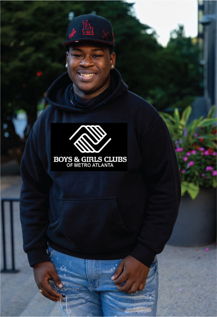 Meet Tre'Vion: Youth of the Year for Jesse Draper Boys & Girls Club ...