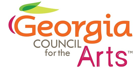 Thanks to Georgia Council for the Arts!