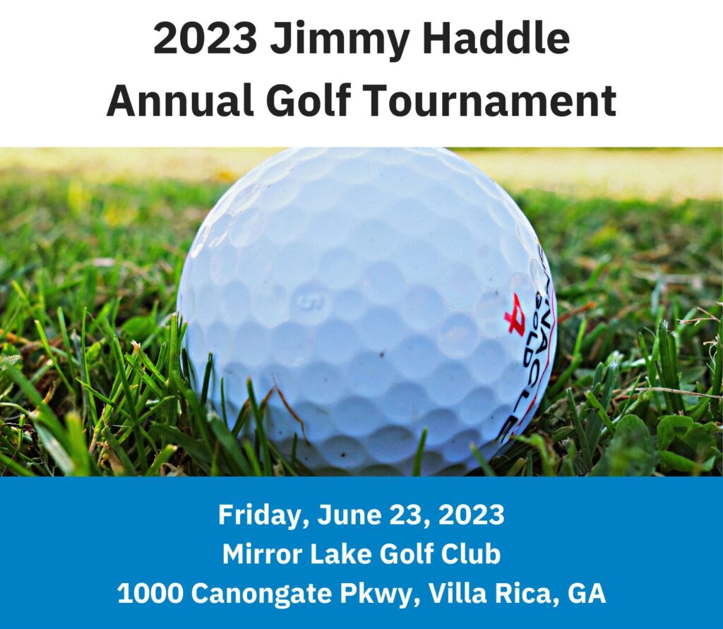 2023 Douglas County- Jimmy Haddle Annual Golf Tournament - Boys & Girls ...