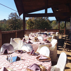 Special Events & Weddings at Camp Kiwanis