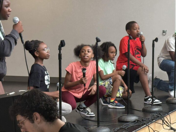 Arts & Innovation Thrives at Boys & Girls Clubs of Metro Atlanta